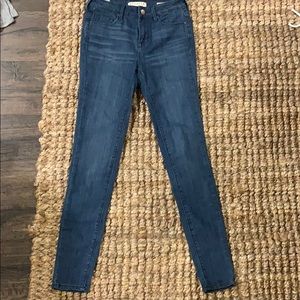 Bullhead high rise skinniest